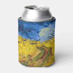 Vincent van Gogh - Korenveld met kraaien Blikjeskoeler