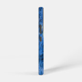 Vincent van Gogh - Korenveld met kraaien Samsung Galaxy Hoesje (Rechterkant)