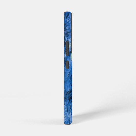 Vincent van Gogh - Korenveld met kraaien Samsung Galaxy Hoesje (Rechterkant)