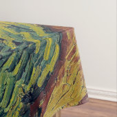 Vincent van Gogh - Korenveld met kraaien Tafelkleed (Voorbeeld)