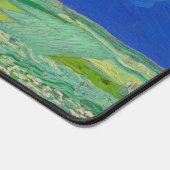 Vincent van Gogh - Korenvelden onder Onweerslucht Bureaumat (Hoek)