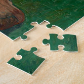 Vincent van Gogh, krab op zijn rug Legpuzzel (Zijkant)