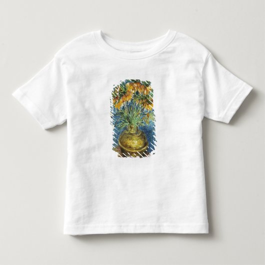Vincent van Gogh | Kroonimperiale hulpgoederen Kinder Shirts (Voorkant)