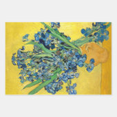 Vincent Van Gogh Kunst Decoupage Inpakpapier Vel (Voorkant 3)