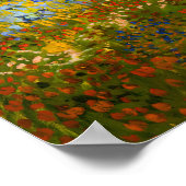 Vincent Van Gogh kunst Poster (Hoek)
