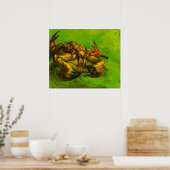 Vincent Van Gogh kunst Poster (Keuken)