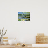 Vincent Van Gogh kunst Poster (Keuken)