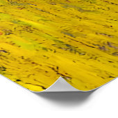 Vincent Van Gogh kunstschilderij Poster (Hoek)