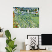 Vincent Van Gogh kunstschilderij Poster (Thuiskantoor)