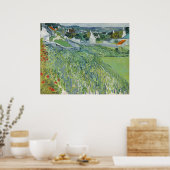 Vincent Van Gogh kunstschilderij Poster (Keuken)