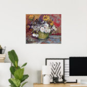 Vincent Van Gogh kunstschilderij Poster (Thuiskantoor)