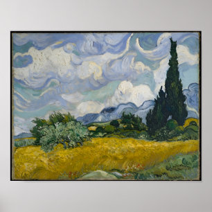 Vincent Van Gogh kunstschilderij Poster