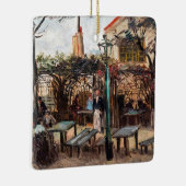 Vincent Van Gogh - La Guinguette op Montmartre Keramisch Ornament (Rechts)