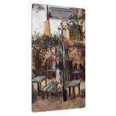 Vincent Van Gogh - La Guinguette op Montmartre Klembord (Rechts)