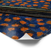 Vincent van Gogh | La Mousme, 1888 Poster (Hoek)