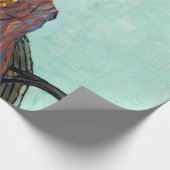 Vincent van Gogh - La Mousme Cadeaupapier (Hoek)