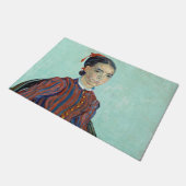Vincent van Gogh - La Mousme Deurmat (Schuin)