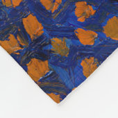 Vincent van Gogh - La Mousme Fleece Deken (Hoek)