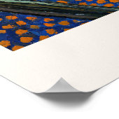 Vincent van Gogh La Mousmé Kunstdruk  Poster (Hoek)