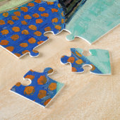 Vincent van Gogh - La Mousme Legpuzzel (Zijkant)