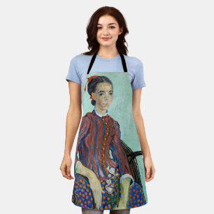 Vincent van Gogh - La Mousme Schort