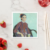 Vincent van Gogh - La Mousme Servet (Insitu)