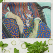 Vincent van Gogh - La Mousme Theedoek (Gevouwen)