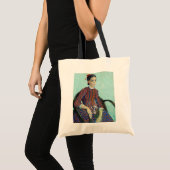 Vincent van Gogh - La Mousme Tote Bag (Voorkant (product))