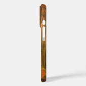 Vincent van Gogh - Laan met populieren in de herfs Case-Mate iPhone Case (Achterkant / Links)