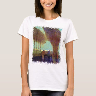 Vincent van Gogh - Landkreis met twee cijfers T-shirt