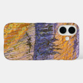 Vincent van Gogh - Landschap bij Auvers in de rege Case-Mate iPhone Case (Achterkant (horizontaal))