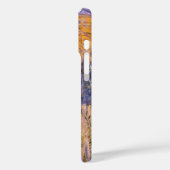 Vincent van Gogh - Landschap bij Auvers in de rege Case-Mate iPhone Case (Achterkant / Links)