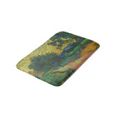 Vincent van Gogh - Landschap in Twilight Badmat (Gekanteld)