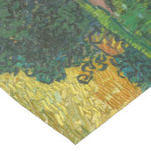 Vincent van Gogh - Landschap in Twilight Korte Tafelloper (Hoek)