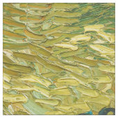 Vincent van Gogh - Landschap in Twilight Stof (Swatch)