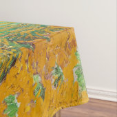 Vincent van Gogh - Langlois Bridge in Arles #1 Tafelkleed (Voorbeeld)