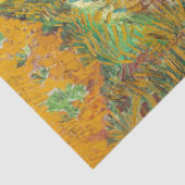 Vincent van Gogh - Langlois Bridge in Arles #1 Tissuepapier (Detail)