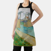 Vincent van Gogh - Langlois Bridge in Arles #2 Schort (Insitu)