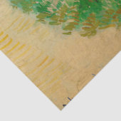 Vincent van Gogh - Langlois Bridge in Arles #2 Tissuepapier (Detail)