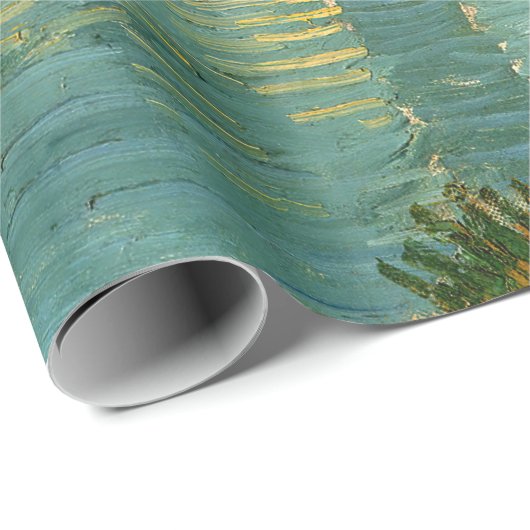 Vincent van Gogh - Langlois Bridge in Arles #3 Cadeaupapier (Rol Hoek)