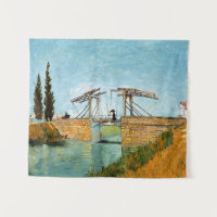 Vincent van Gogh - Langlois Bridge in Arles #3