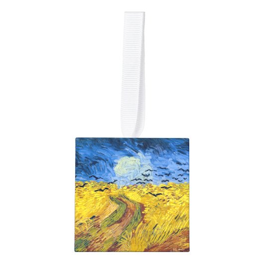 Vincent Van Gogh - Lanscapes Selection Decoratie (Voorkant)