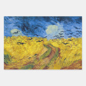 Vincent Van Gogh - Lanscapes Selection Inpakpapier Vel (Voorkant 3)