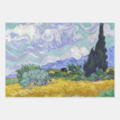 Vincent Van Gogh - Lanscapes Selection Inpakpapier Vel (Voorkant)