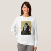 Vincent van Gogh | L'Arlesienne 1888 T-shirt (Voorkant volledig)