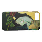 Vincent van Gogh | L'Arlesienne, detail, 1888  Case-Mate iPhone Case (Achterkant (Horizontaal))