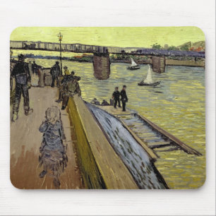 Vincent van Gogh Le Pont de Trinquetaille Arles Muismat