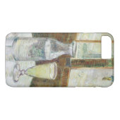 Vincent Van Gogh leeft nog steeds met Absinthe Fin Case-Mate iPhone Case (Achterkant (Horizontaal))