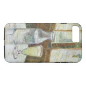 Vincent Van Gogh leeft nog steeds met Absinthe Fin Case-Mate iPhone Case (Achterkant (Horizontaal))