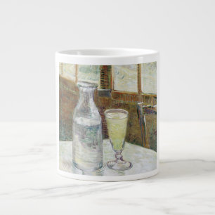 Vincent Van Gogh leeft nog steeds met Absinthe Fin Grote Koffiekop